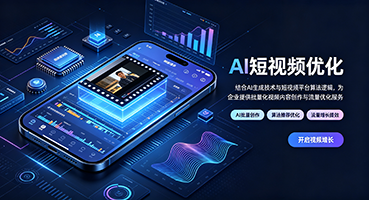菏泽AI 短视频优化